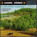 Copland: Appalachian Spring; Gould: Fall River Legend