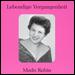 Cover for Lebendige Vergangenheit: Mado Robin Cover for Lebendige Vergangenheit: Mado Robin