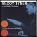 Cover for McCoy Tyner Plays John Coltrane: Live at the Village Vanguard Cover for McCoy Tyner Plays John Coltrane: Live at the Village Vanguard