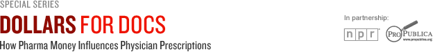 Dollars For Docs Banner Dollars For Docs Banner