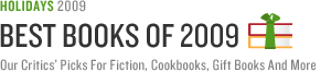Holidays 2009: Best Books Of 2009