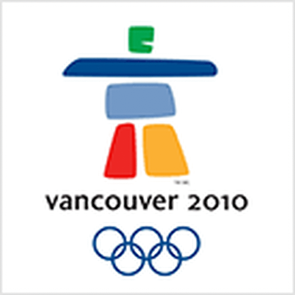 Vancouver Olympic logo Vancouver Olympic logo