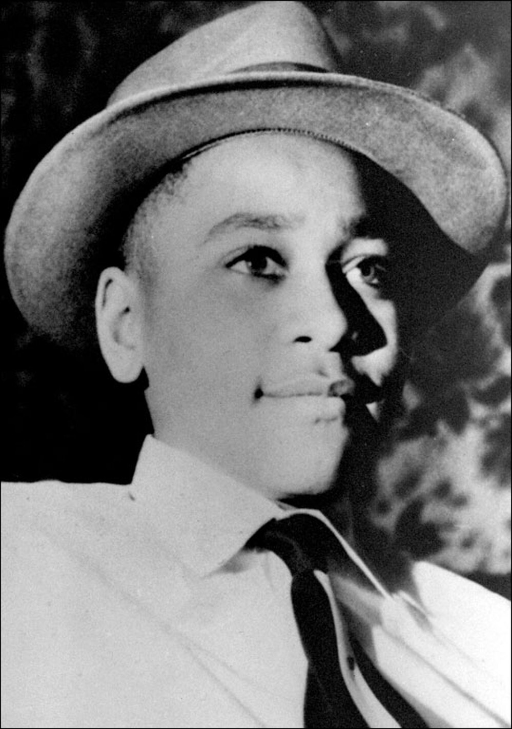 Emmett Till, a black 14-year-old Chicago boy, was kidnapped on Aug. 31, 1955.