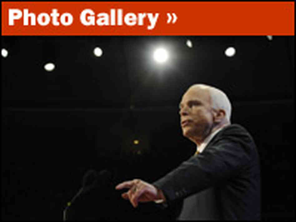 Slideshow: Day 4 Of the Republican Convention