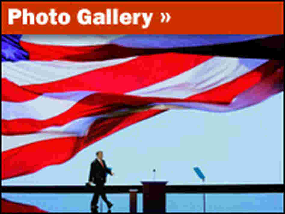 Photo Gallery: Day 1 of RNC Photo Gallery: Day 1 of RNC