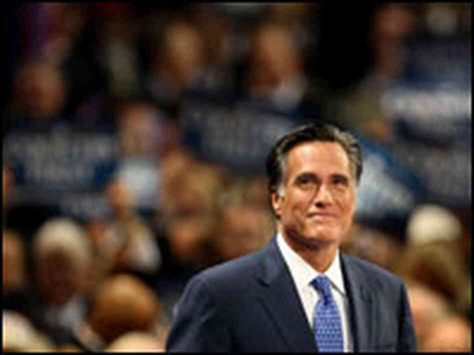 Mitt Romney