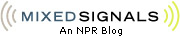 NPR Blog: Mixed Signals