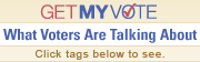 2008 Election -- Get My Vote