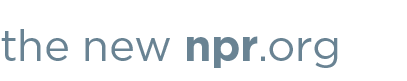the new npr.org