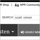 New search, powered by Google