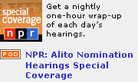 Alito Hearings Podcast Alito Hearings Podcast