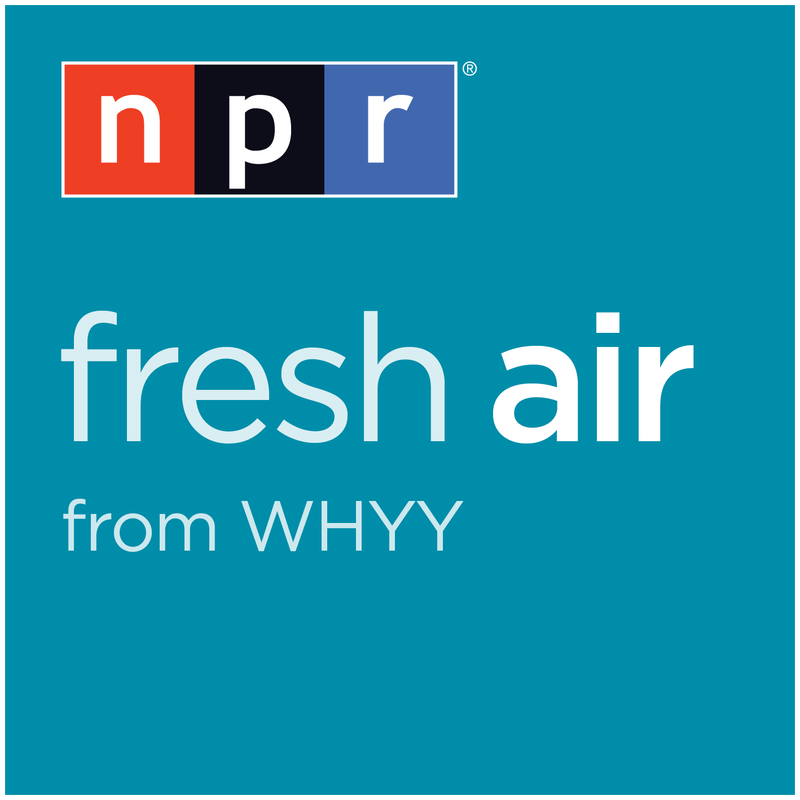 Channel image: NPR: Fresh Air Channel image: NPR: Fresh Air
