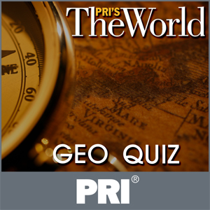 PRI's The World - Geo Quiz Podcast