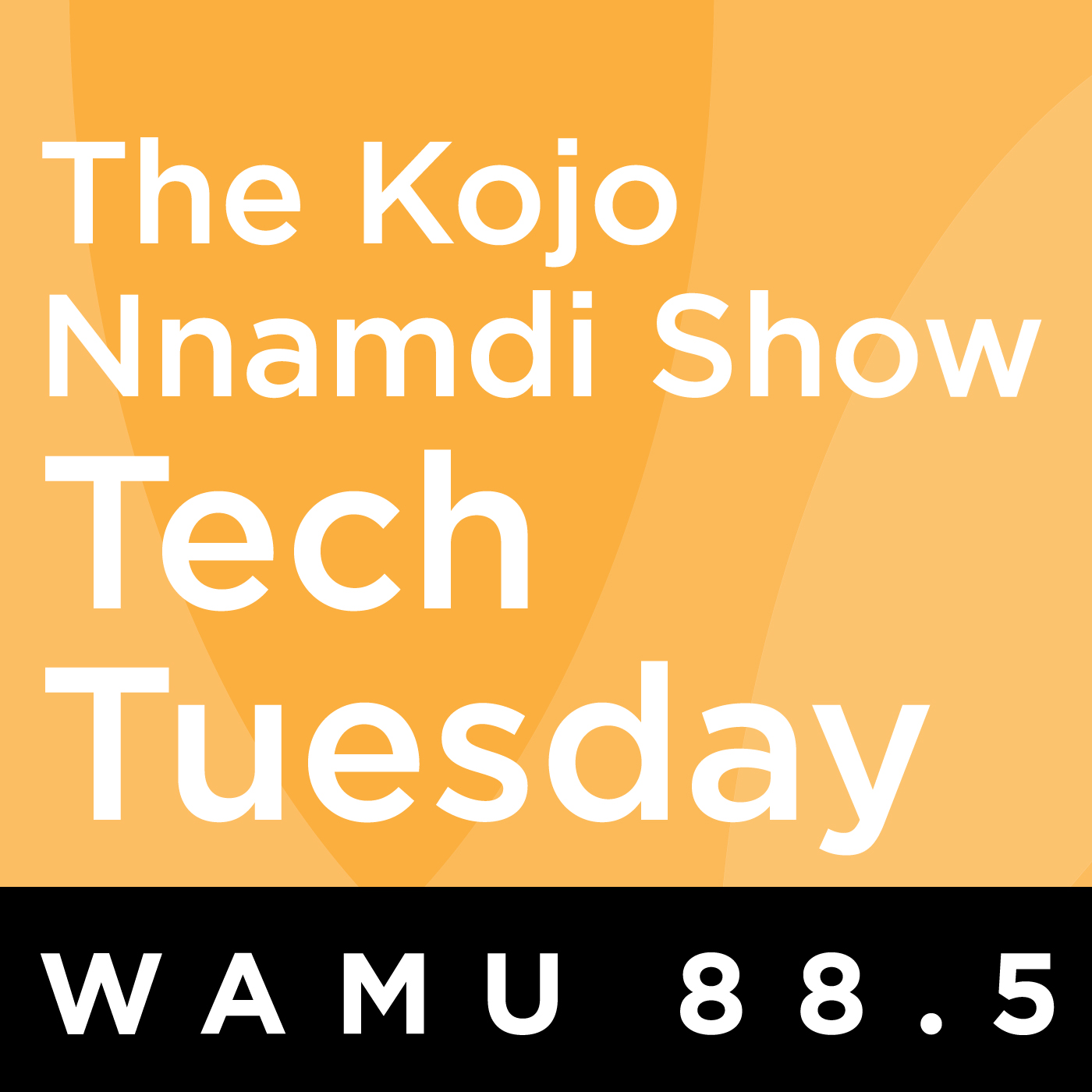 WAMU: The Kojo Nnamdi Show: Tech Tuesday