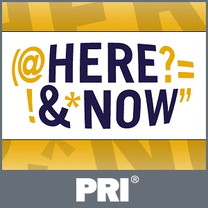 Here and Now for Thursday, December 4, 2008