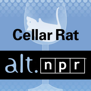 alt.NPR: Ratcast:  Wine Tales From the Cellar Rat