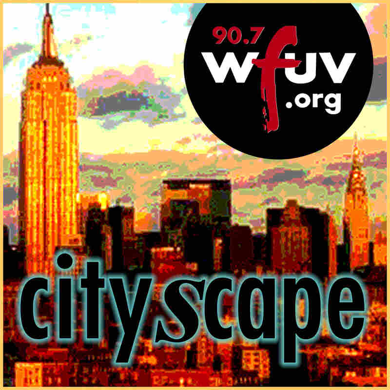 Channel image: WFUV's Cityscape Channel image: WFUV's Cityscape