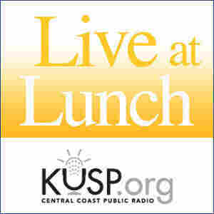 KUSP's Live at Lunch KUSP's Live at Lunch