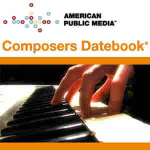 Composers Datebook Composers Datebook