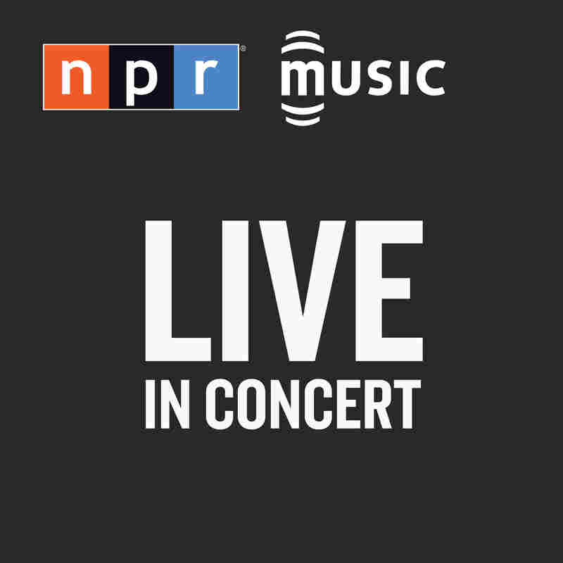 Live In Concert from NPR's All Songs Considered Live In Concert from NPR's All Songs Considered