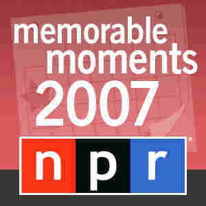 Memorable Moments 2007 Memorable Moments 2007