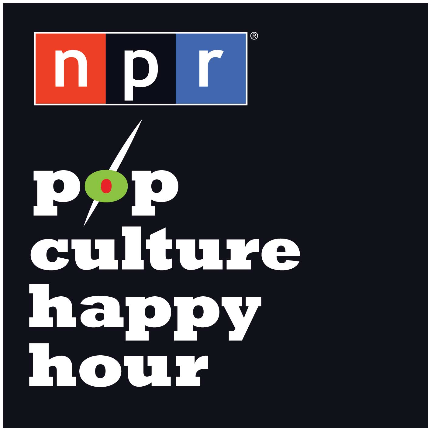 NPR Pop Culture Happy Hour