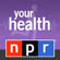 NPR Podcasts, Your Health Icon
