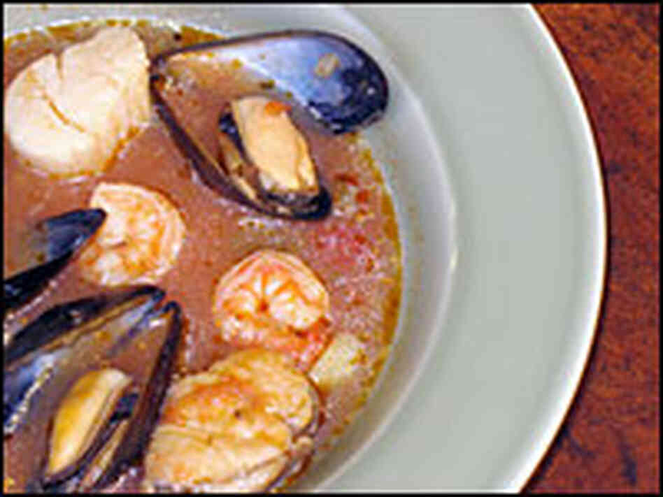 Bouillabaisse Bouillabaisse