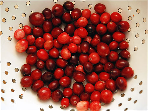 Cranberries