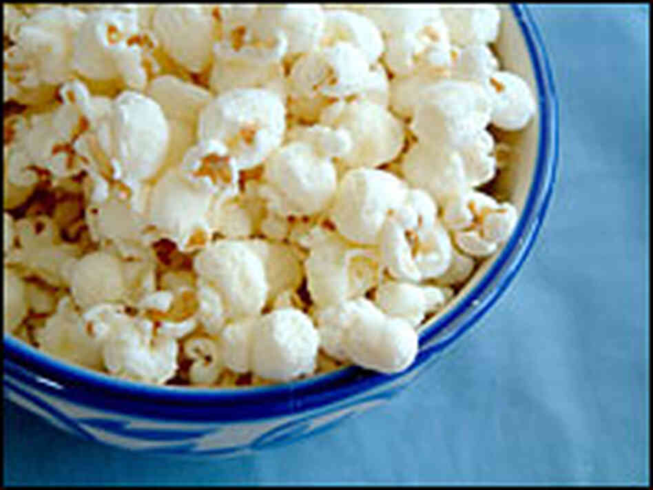 Popcorn Popcorn