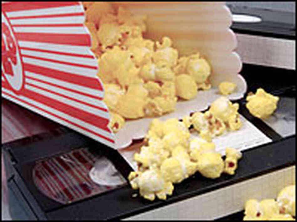 Popcorn Popcorn