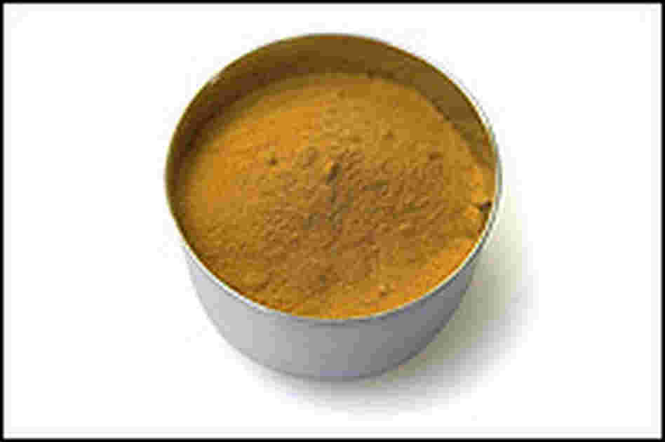 Turmeric powder Turmeric powder