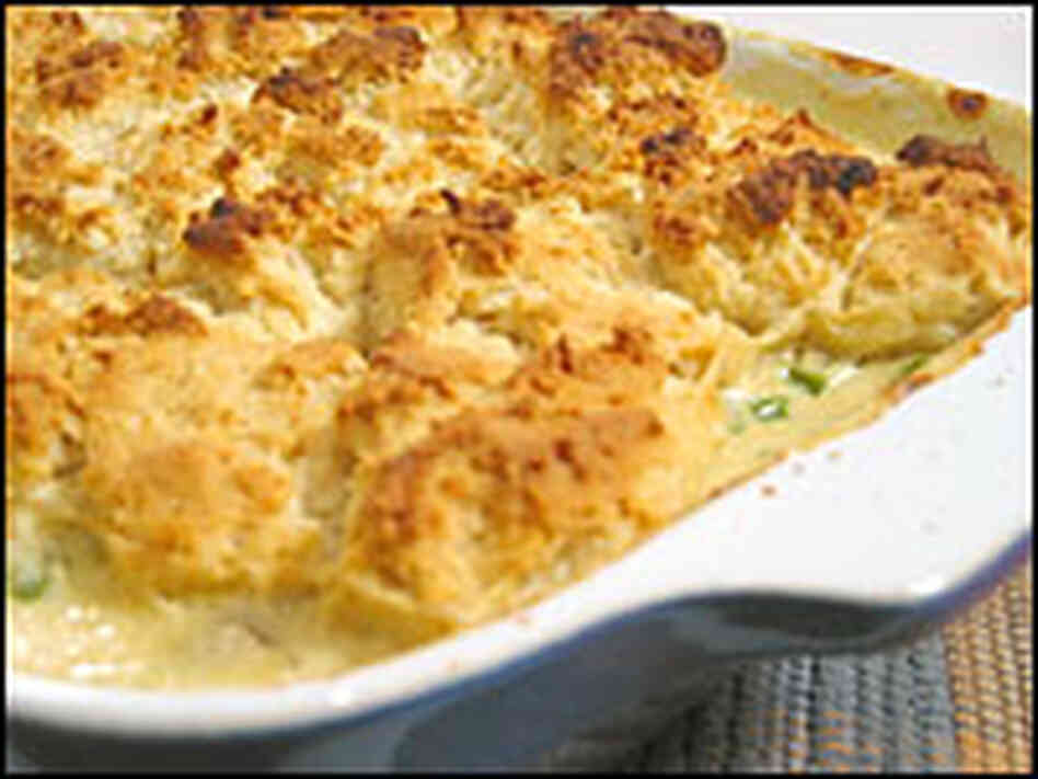 Chicken Potpie