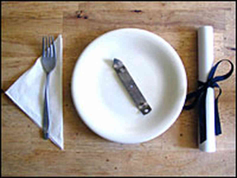 Table for one Table for one