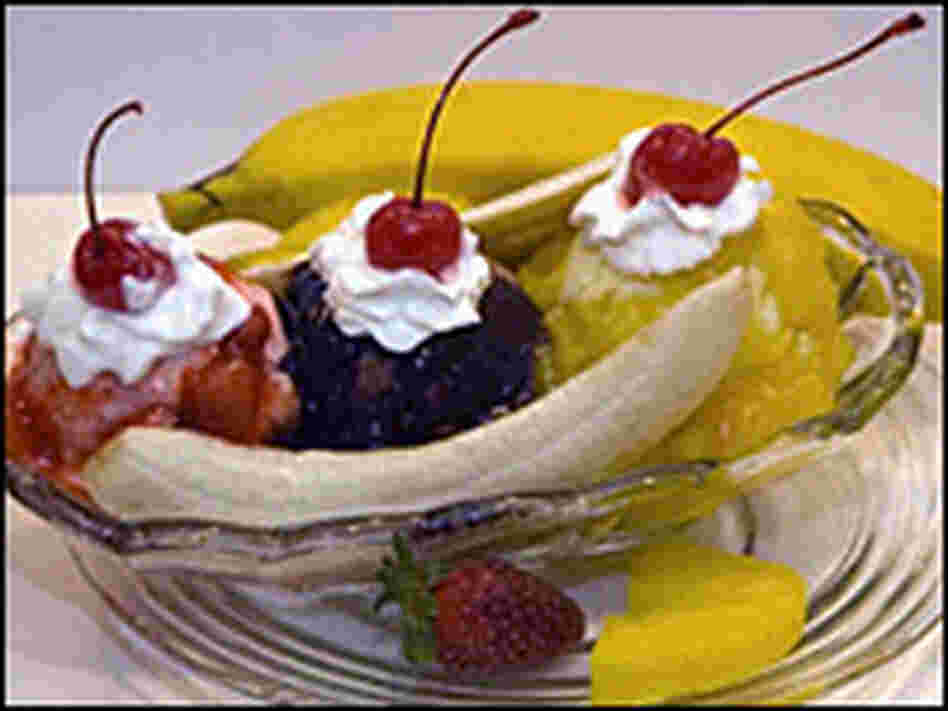 Classic Banana Split Classic Banana Split