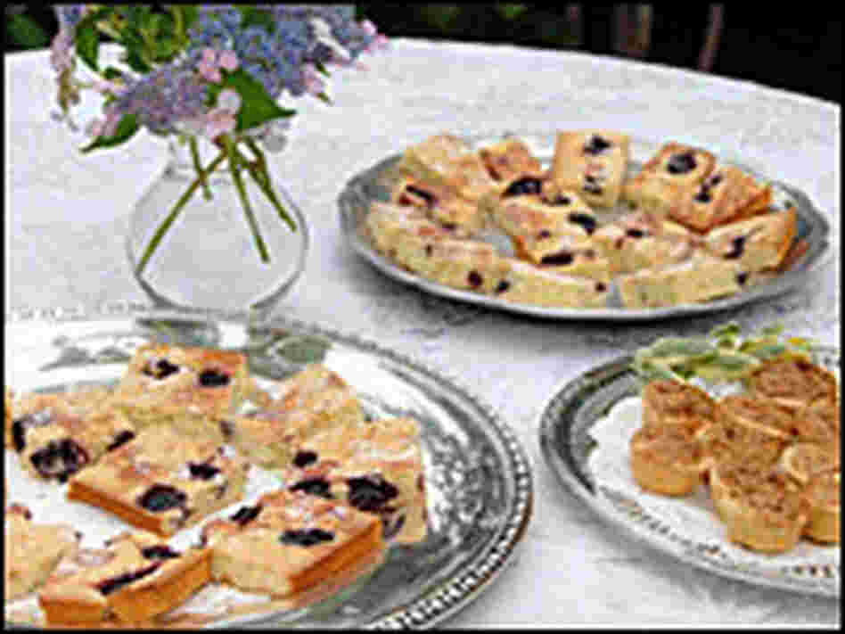 Wedding Cookie Table