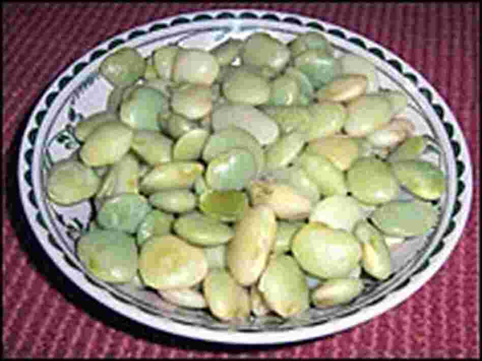 Fordhook limas
