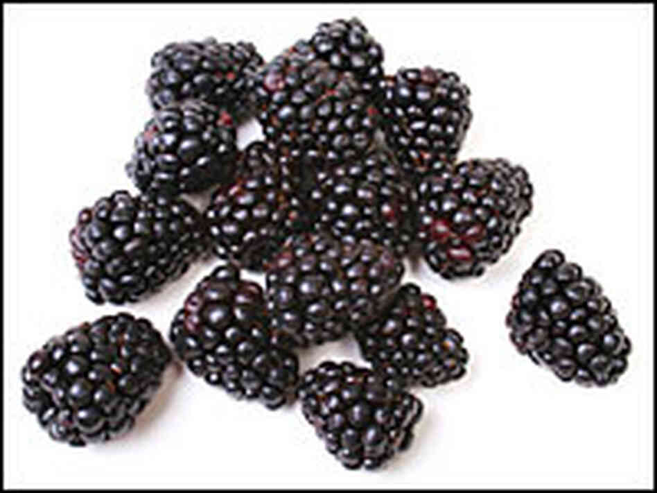 Blackberries