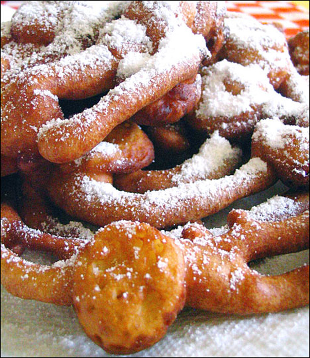 Funnel cake