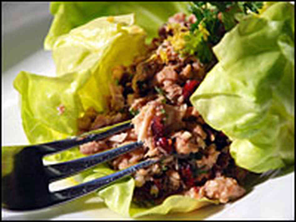 Wild Salmon Salad Wild Salmon Salad