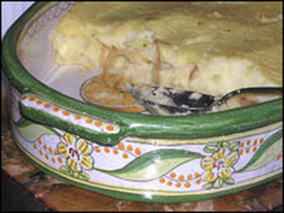 Mashed Potatoes Mashed Potatoes