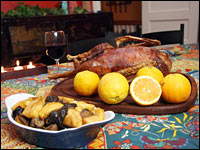 Goose offers rich, flavorful meat, and the fat isn't as bad for you as you might think.