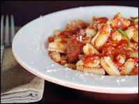 In Susan Russo's mother's Italian-American kitchen, meatballs and 