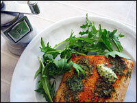 Roast Fish: An Elegant, Flavorful and Easy Solution