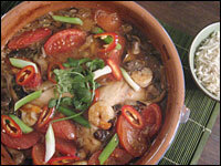 Food and Longing in Southeast Asia