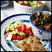 Homemade dim sum. Credit: T. Susan Chang for NPR.