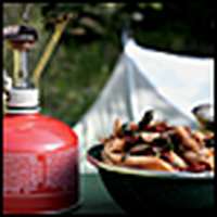 Forget The Granola: Camp Cooking Goes Gourmet