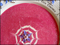 Cool Mixed Berry Soup