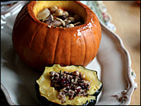 A Vegetarian Thanksgiving