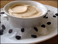 Spring's Cold Comfort: Fresh Cream Desserts